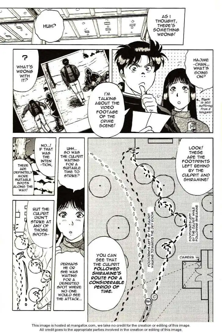 Kindaichi Shounen no Jikenbo - Tanpenshuu Chapter 2 13